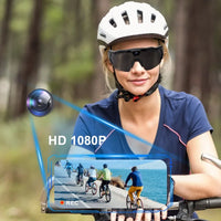 NEW HD Video Glasses Action Camera  Sunglasses Smart Glasses Sports Glasses Outdoor Bicycle Motorcycle Driver Recorder Walk Cam - Buy online at  Vibe In Cart.