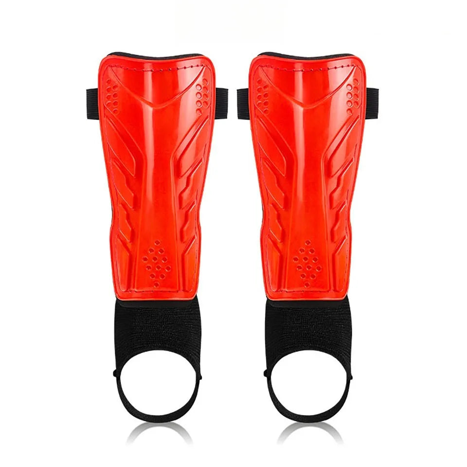 Impact Resistant Football Shin Pads with EVA and PP Material