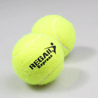 Professional Rubber Tennis Ball High Resilience Tennis Practice Ball for School Club Competition Training Exercises - Buy online at  Vibe In Cart.