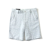 New Golf Shorts Mens Summer Slim Fit Baseball Golf Shorts Sweatpants Male Elastic Sports Wear Fast Dry Casual Trousers Running