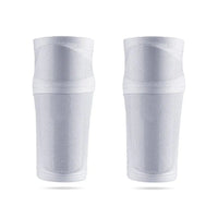 1Pair Soccer Shin Guard Football Crashproof Calf Protector Nylon Leg Sleeves Sock Shin Protector with Pocket Training Protection - Buy online at  Vibe In Cart.