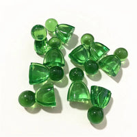 10pcs 24*16*12mm Games Markers Acrylic Colorful Humanoid Chess Pieces For Game Card Accessories - Buy online at  Vibe In Cart.