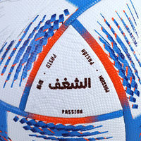 2025 High Quality Soccer Ball Official Size 5 PU Material Seamless Wear Resistant Match Training Football Futbol Voetbal Bola - Buy online at  Vibe In Cart.