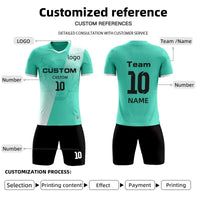 Football Jerseys Soccer Uniforms Adult and Kids Futsal Sportswear Kits Training Tracksuits Athlete Training Clothing customized - Buy online at  Vibe In Cart.