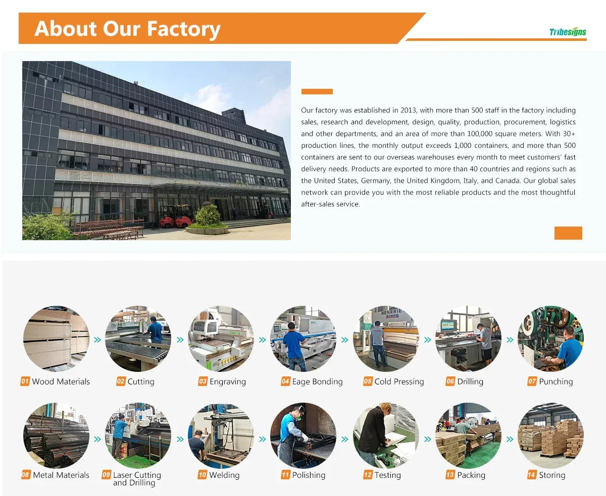 70.8 Inch Wooden Computer Desk for Office and Study