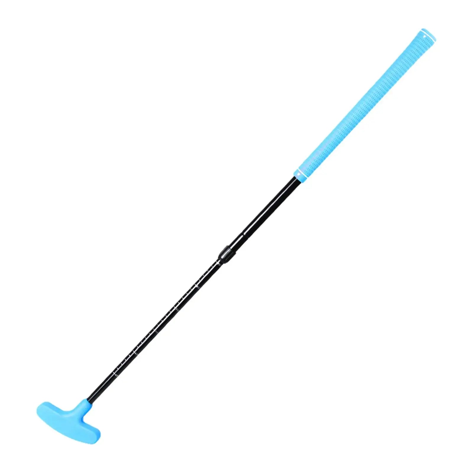 Retractable Golf Putter Two Ways Golf Putter Training AntiSlip Grip Left and Right Handed Putter Mini Golf Clubs for Lawn Garden - Buy online at  Vibe In Cart.