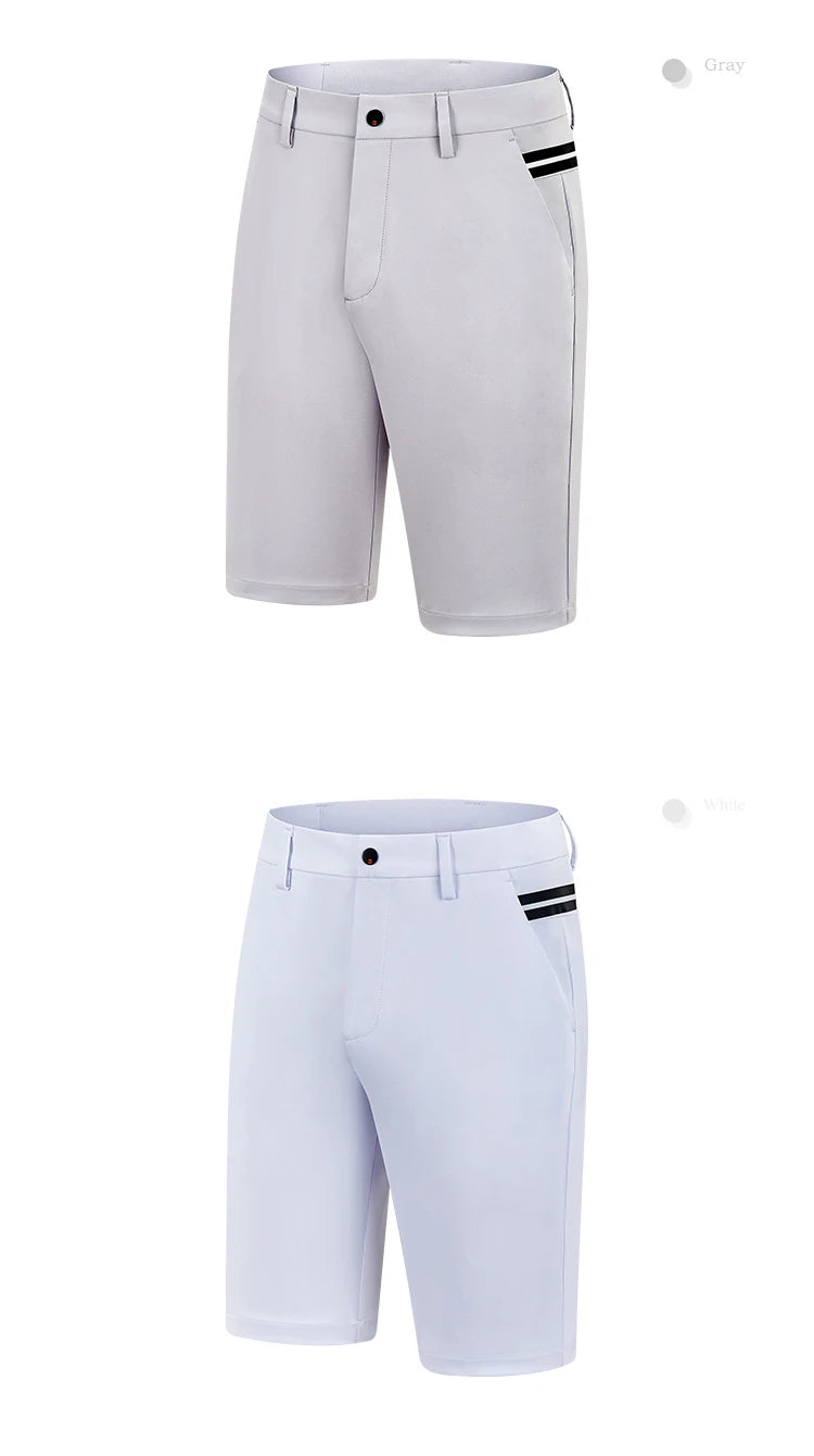 Golfist Golf Apparel New Summer Men's Golf Shorts Comfortable and Breathable Casual Fashion Shorts Men's Sports Pants - Buy online at  Vibe In Cart.