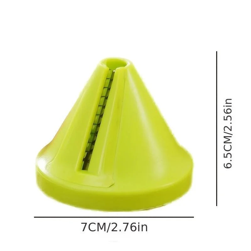 Kitchen Rotating ShredderSpiral Peeler Manual Vegetable Slicer Fruit Potato Radish Grater Kitchen Gadgets Kitchen Accessories - Buy online at  Vibe In Cart.