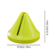 Kitchen Rotating ShredderSpiral Peeler Manual Vegetable Slicer Fruit Potato Radish Grater Kitchen Gadgets Kitchen Accessories - Buy online at  Vibe In Cart.