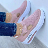 Sneakers Women Shoes Woman Tennis Shoes Canvas Shoe Female Casual Shoes Ladies Sport Shoes Platform Sneaker Hollow Out Shoes - Buy online at  Vibe In Cart.