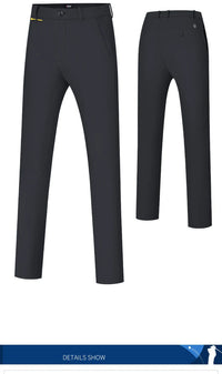 Pgm Men Golf Pants Winter Waterproof Thick Warm Pants Plus Velvet Sports Trousers Male Golf Ball Sweatpants Rain Snow Proof - Buy online at  Vibe In Cart.