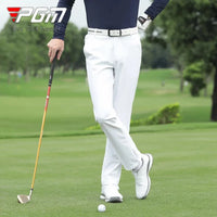 2025 Pgm Men Golf Sports Pants Winter Solid Color Casual Straight Golf Trousers Male Thicken Warm Windproof Sweatpant XXS-3XL - Buy online at  Vibe In Cart.