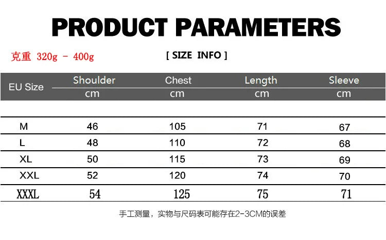 Brand Quality Men Hoodie 2022 Autumn Winter Hip Hop Streetwear Men Pullover Sweatshirts Hoodies Mens Fashion Casual Hoodie Male - Buy online at  Vibe In Cart.