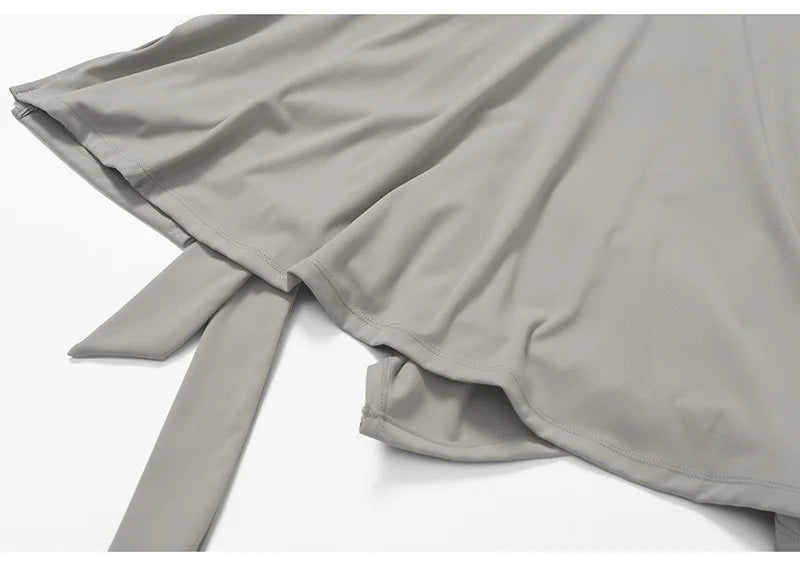 Women's Knee-Length Sports Dress for Tennis, Golf, and Yoga