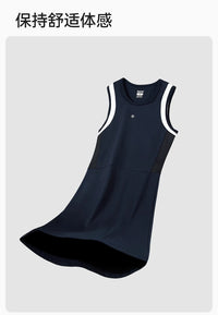 Kawasaki Summer Dress of 2025 Breathable Quick Drying Tennis Dress Women's Golf Wear K1C08-C2798 - Buy online at  Vibe In Cart.