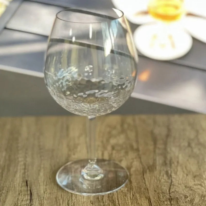 Hammer Plastic Wine Glass Set of 4 22oz Unbreakable Red White Wine Cups Drinkware Home Party Bar - Buy online at  Vibe In Cart.