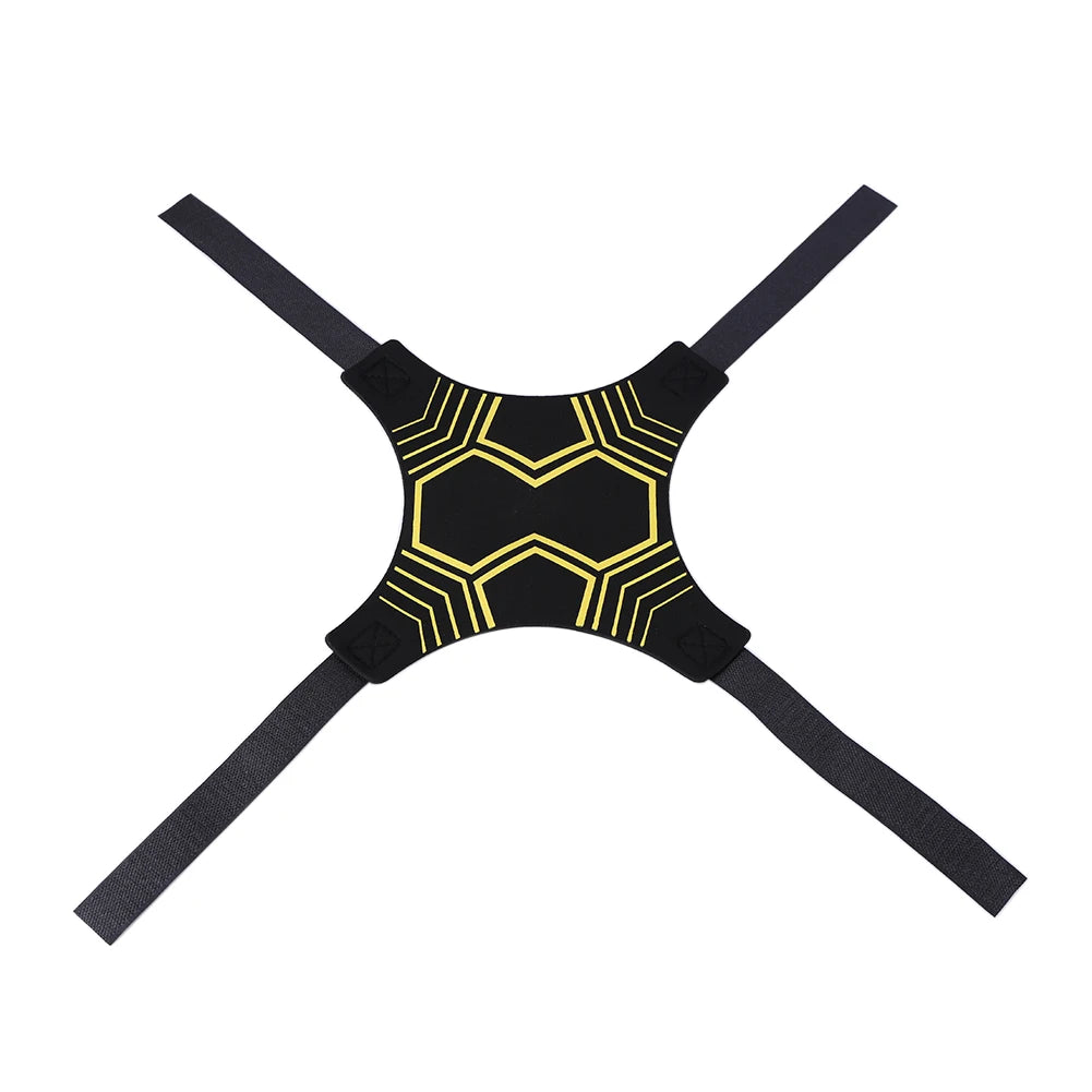 Football Kick Throw Solo Practice Training Aid Control Skills Adjustable Soccer Training Elastic Belt Sports Auxiliary Equipment - Buy online at  Vibe In Cart.