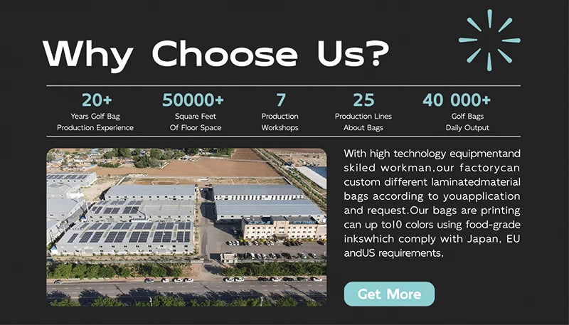 Golf Stand Bag 514 Way Waterproof PU Leather Polyester Black Gray