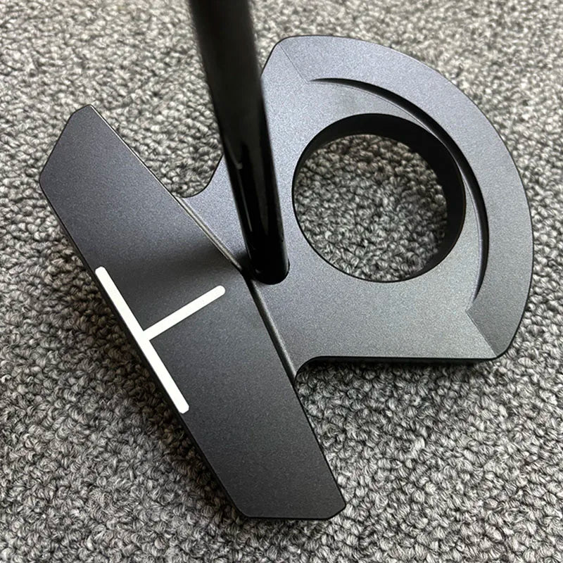 DF3 left-handed Golf putter zero torque putter low balance Putter 33 34 35 36 Inch With Black Steel Shaft DF3 left handed putter - Buy online at  Vibe In Cart.