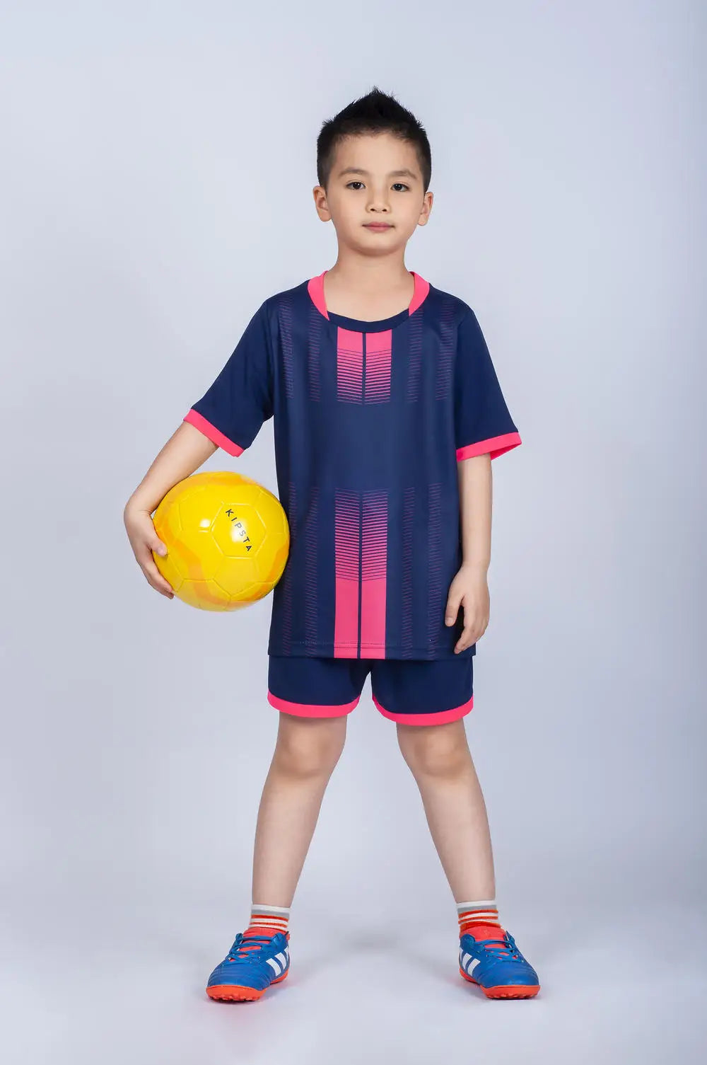 Men Women Kids Soccer Set Short Sleeve Volleyball Uniform Football Jersey Team Training Shirts Sport Kit Clothes Suit Breathable - Buy online at  Vibe In Cart.