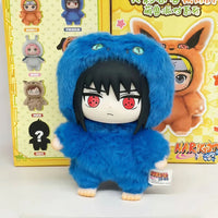 Unisex PVC Vinyl Doll Figure Pendant Ornament Toy