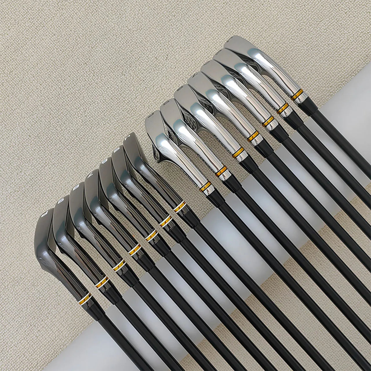 new k7mc irons, k7mc iron sets, golf clubs,golf sets,4~9P,7pcs/set,right header，silvery,black - Buy online at  Vibe In Cart.