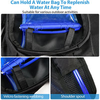 20L Cycling Lightweight Hydration Backpack Outdoor Sport Camping Climbing Mountaineering Rucksack Travel Water Bag 500ML/2L/3L - Buy online at  Vibe In Cart.