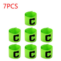 Football Captain Armband Non-Slip Adjustable Bright Colors