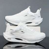 Men Sports Running Shoes Casual Marathon Breathable Lightweight Women's Comfortable Athletic Nonskid Walking Sneakers Outdoors - Buy online at  Vibe In Cart.