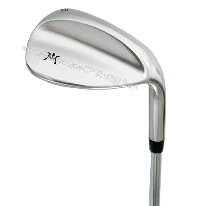 Golf Wedges Tour Wedges Silver Forged  Wedge Golf Clubs Steel Shaft 50/60 Degrees