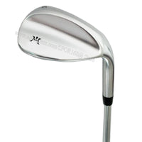 Golf Wedges Tour Wedges Silver Forged  Wedge Golf Clubs Steel Shaft 50/60 Degrees