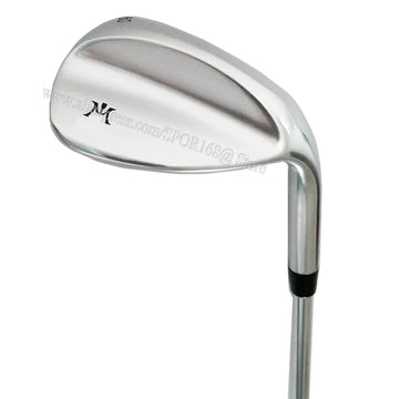 Golf Wedges Tour Wedges Silver Forged  Wedge Golf Clubs Steel Shaft 50/60 Degrees