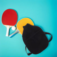 2Pcs Waterproof Neoprene Paddle Cover Protective Case for Pickleball Table Tennis Racket Mesh Storage Pocket Portable Sleeve - Buy online at  Vibe In Cart.