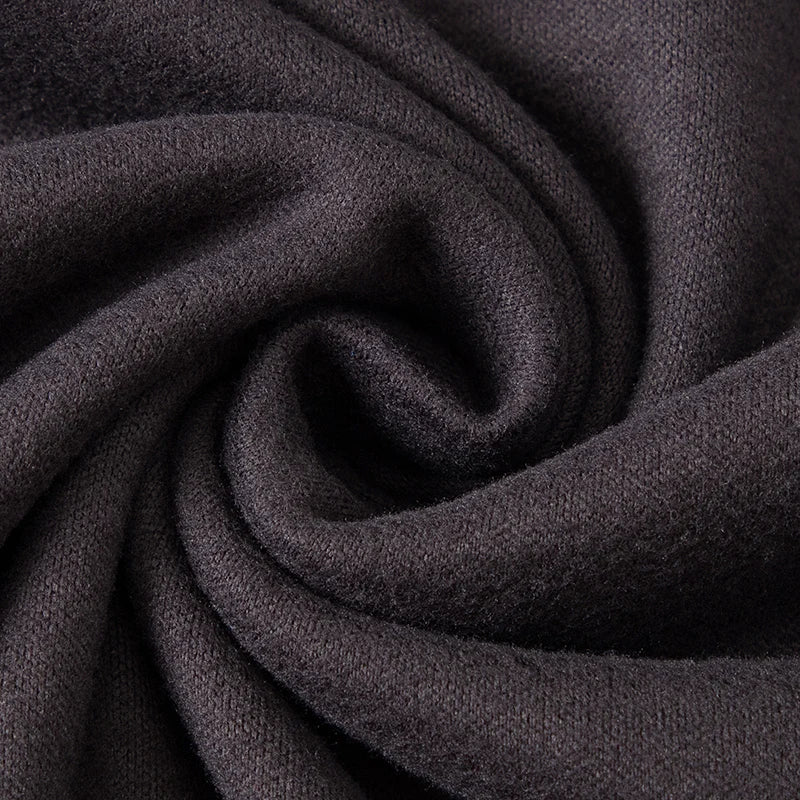 1/2piece Autumn And Winter Men's Semi High Neck Fashionable Base Long Sleeved Top Solid Color Casual Sports Fitness Warm T-shirt - Buy online at  Vibe In Cart.