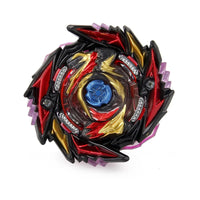 6cm Diameter Mini Metal Fighting Spinning Battle Top Toy