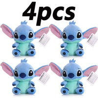 New Disney Cartoon Stitch Angel Scrump Plush Dolls Anime Toys, Kawaii Plush Stuffed Toy, Soft Cute Character Doll for Kids & Gifts - Buy online at  Vibe In Cart.