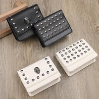 Golf Rangefinder PU Carry Bag with Magnetic Closure and Waist Belt