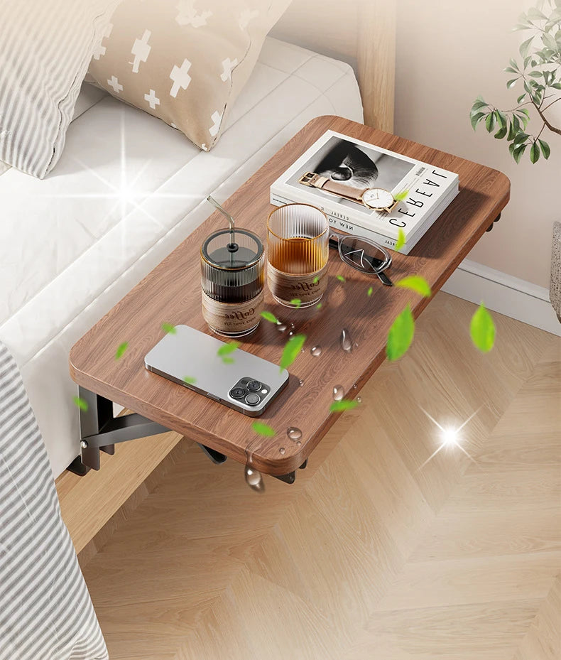 Bedside cabinet, foldable storage wonder, bedside shelf, small household side cabinet, bedroom bedside cabinet, side table - Buy online at  Vibe In Cart.