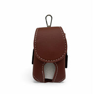 Mini PU Golf Ball Waist Holder Storage Pouch, 1 Piece