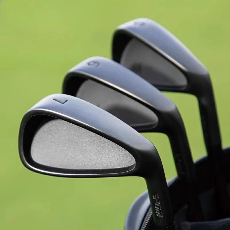 MTG062 Custom 13pcs Golf Club Complete Sets Black Full Golf Clubs Set for Men - Buy online at  Vibe In Cart.