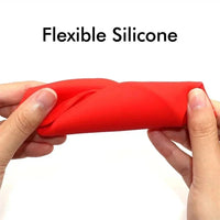 6 Pieces Silicone Cake Baking Mold 4 Inch Tray Round Mold Non-stick Bakeware Reusable Cake Pan Baking Tool Easy To Clean - Buy online at  Vibe In Cart.