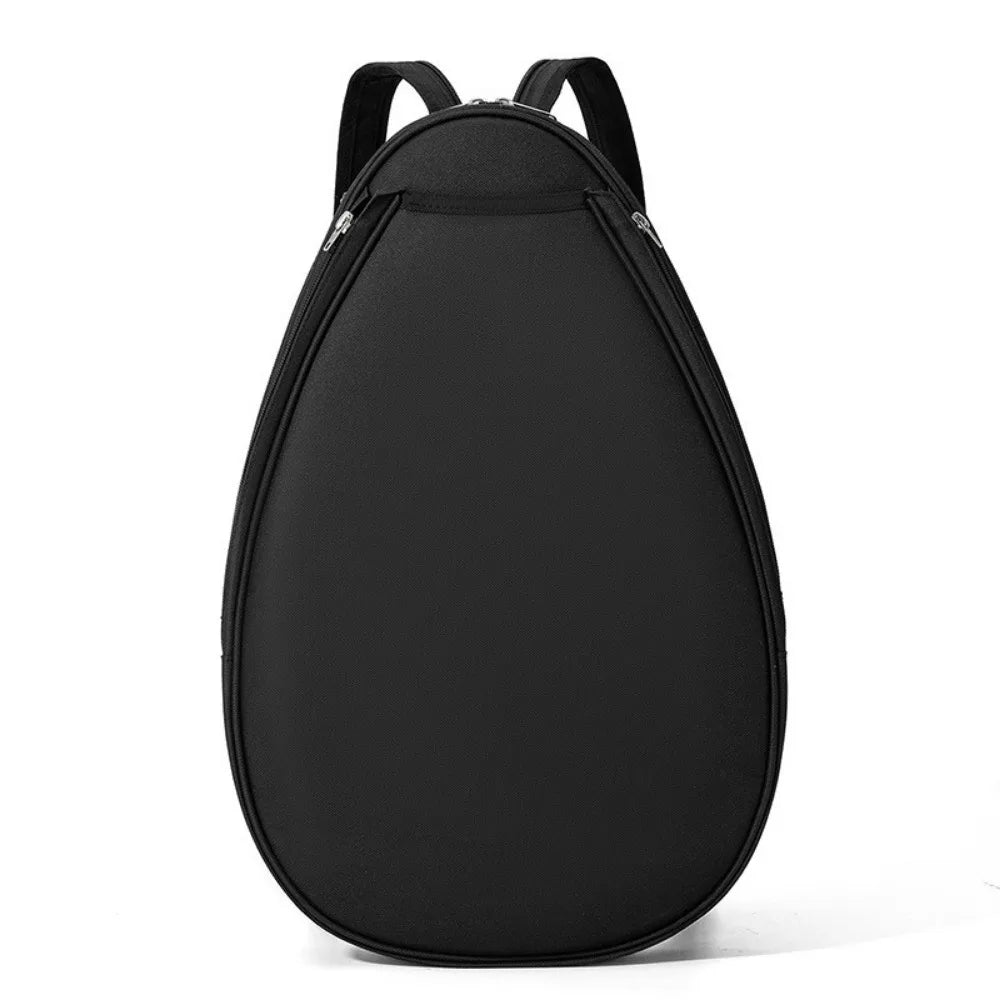 Large Capacity Tennis Backpack Waterproof Lightweight Pickleball Backpack Solid Color Zipper Closure Racquet Bag Tennis Match - Buy online at  Vibe In Cart.