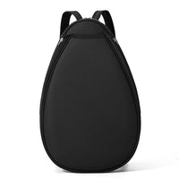 Large Capacity Tennis Backpack Waterproof Lightweight Pickleball Backpack Solid Color Zipper Closure Racquet Bag Tennis Match - Buy online at  Vibe In Cart.