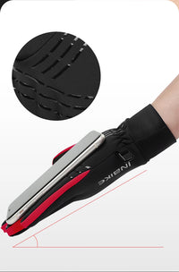 INBIKE Winter Cycling Gloves for Men Women Warm Fleece Biking Glove for Riding Bicycle Gloves Waterproof Touchscreen Accessories - Buy online at  Vibe In Cart.