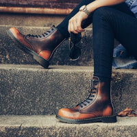 Winter New Warm and Windproof Boots for Women Outdoor High Top Sports Shoes for Men Cycling Boots for Couples High-quality Shoes - Buy online at  Vibe In Cart.