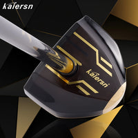 Kaiersn Park Golf Club – Premium Sapele Wood Head & Carbon Fiber Shaft for Enhanced Performance - Buy online at  Vibe In Cart.