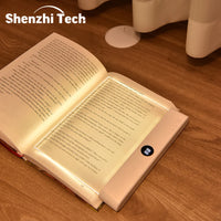 LED Reading Light Night Light Book Family Study Reading Lamp Portable Bookmark Light for Reading in Bed, Car Motivational Travel - Buy online at  Vibe In Cart.