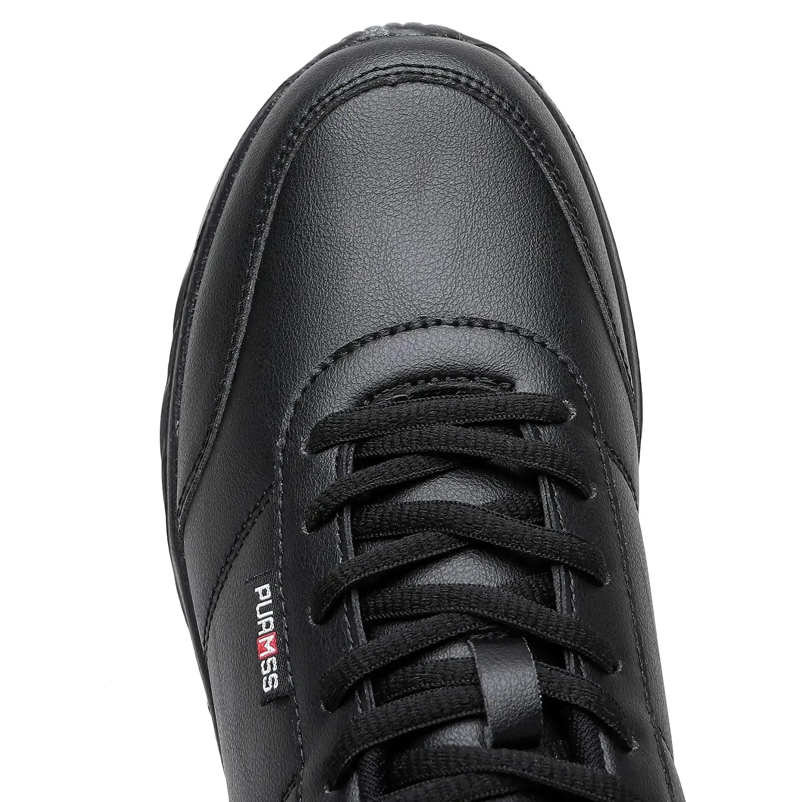 New Men's Sneakers Fashion Leather Men's Casual Shoes Outdoor Jogging Training Shoes High-Quality Comfortable Men's Shoes - Buy online at  Vibe In Cart.