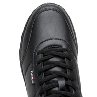 New Men's Sneakers Fashion Leather Men's Casual Shoes Outdoor Jogging Training Shoes High-Quality Comfortable Men's Shoes - Buy online at  Vibe In Cart.