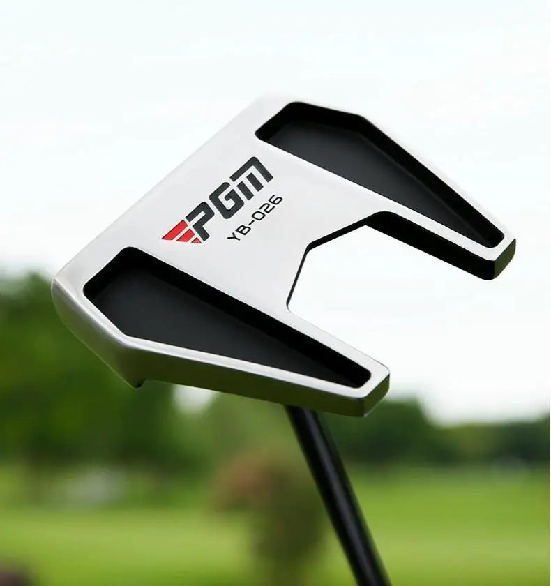 PGM Golf Club Standing Golf Putter Low Center of Gravity Is Stable Stainless Steel Shaft Putter Golf Supplies TUG054 - Buy online at  Vibe In Cart.